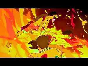 One Piece Fan Letter「AMV」- Stand Up ᴴᴰ