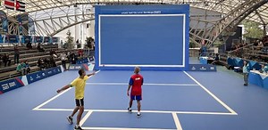 Olhar Olímpico: Conheça pelota basca, que tem palmada e brasileiro que nunca pisou no país