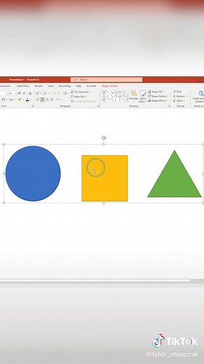 How to Group and Ungroup Objects in PowerPoint