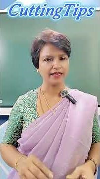 Blouse Cutting Tips for Perfect Fit | Tailoring Tricks for Beginners & Experts