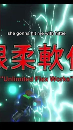 KJ's unlimited flex works lyrics 😭😂