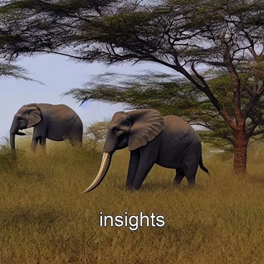 Saving the Last Giants: Protecting African Elephants from Extinction