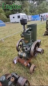 A Blackstone vertical petrol engine seen at Strumpshaw Steam Engine Rally . https://vintageengineenthusiast.com/ The all new online publication powered by the enthusiasts themselves!! Be sure to follow the page and keep up to date with what's happening. #vintageengineenthusiast | Vintage Engine Enthusiast