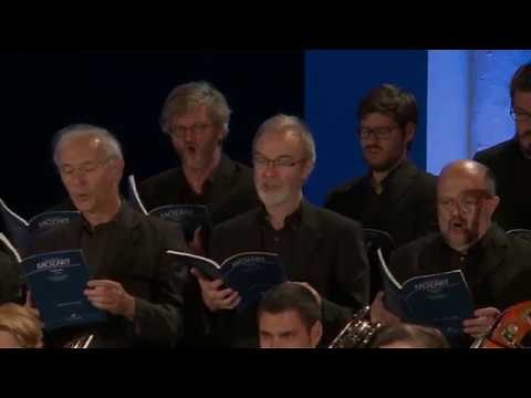 Mozart - Requiem, Introitus - LIVE