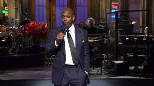 Dave Chappelle attacks Donald Trump's coronavirus response in SNL monologue