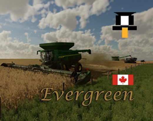 Evergreen by North West Mods & Edits