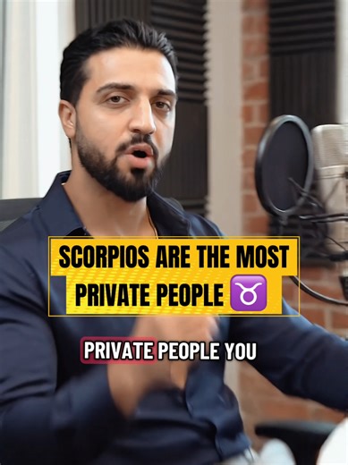 Scorpio privacy explained #zodiac #astrology #scorpio #privacy #astrologytiktok