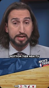 31K views · 619 reactions | @getnickwright reveals his NBA tiers: Celtics hold the top spot... “Wildes is a phony”  | First Things First on FS1 | Facebook