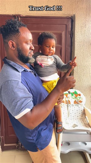 Afo Ime: Trust God and Trust the Process