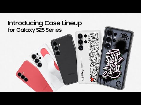 Galaxy S25 Series Phone Cases | Samsung UK