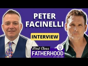 Peter Facinelli Interview | Twilight Saga, Nurse Jackie and New Film ON FIRE
