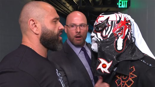 30K views · 582 reactions | Adam Pearce, why don't you love Penta?  RUSEV vs. PENTA TONIGHT ON RAW! | WWE Raw | Facebook