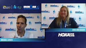 20 reactions | For the IRONMAN VR7 Pro Challenge, we're mixing up the format. It's U.S.A vs. Canada in a 2 x 20 minute pursuit format. Tune in on IRONMAN now to watch live! #AnywhereisPossible #IRONMANVR7 | IRONMAN Americas | Facebook