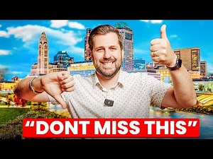 Top 7 Fun Things To Do In Columbus | Living In Columbus Guide For 2024!