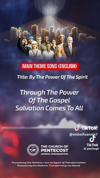 2026 COP Theme Song - A Musical Celebration