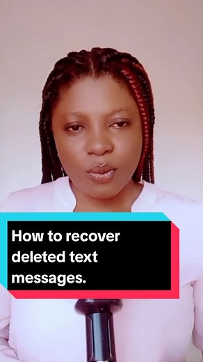 Recover Deleted Text Messages: Easy Step-by-Step Guide