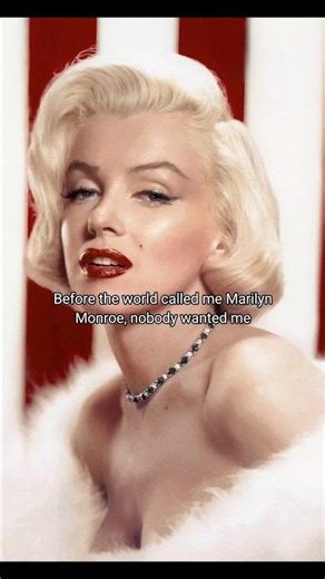I'm Norma Jeane