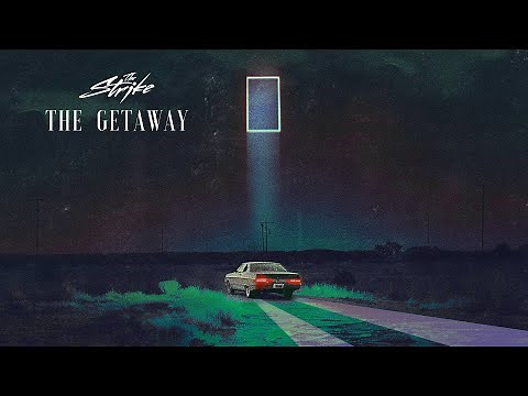 The Strike - The Getaway (Official Lyric Video)