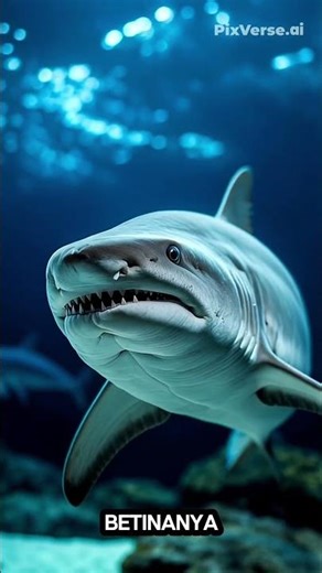 False Catshark: Hiu Palsu yang Super Unik #shorts #faktaunik #lautdalam #misteri