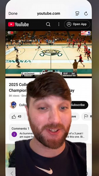 Electric Moments from the College Dodgeball Final Four