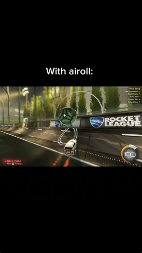How do you air roll?? #rocketleague