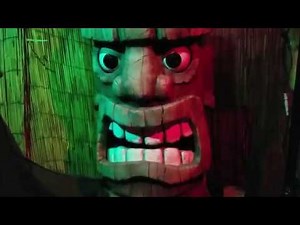AI TIKIs featured at TIKI CALIENTE by AI ATTRACTIONS