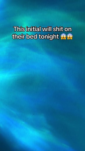 your initial on TikTok