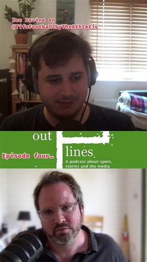 Outlines Podcast on TikTok