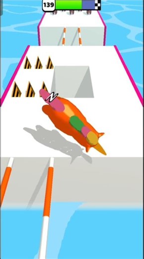 A-Z run gameplay Walktrough Android Ios