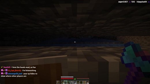 Java Patron Server! Leather Search!