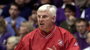 Bobby Knight through the years