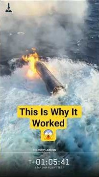 How SpaceX Solved the 33-Engine Rocket Problem #spacex #starship #flight13