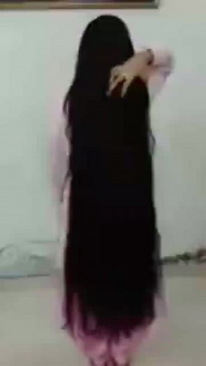 7.9K views · 218 reactions | Long hair brushing | Beautiful Long Hair | Facebook