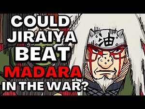 What If Jiraiya Beat Pain?