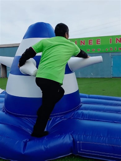 Beat the Heat with Inflatable Water Games