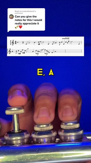 Reply to @imdanthebest @alejandroalvp May the force be with you. #trumpet #starwars #maytheforcebewithyou #fyp #practice #parati #CasaTikTok #🎺 #creator