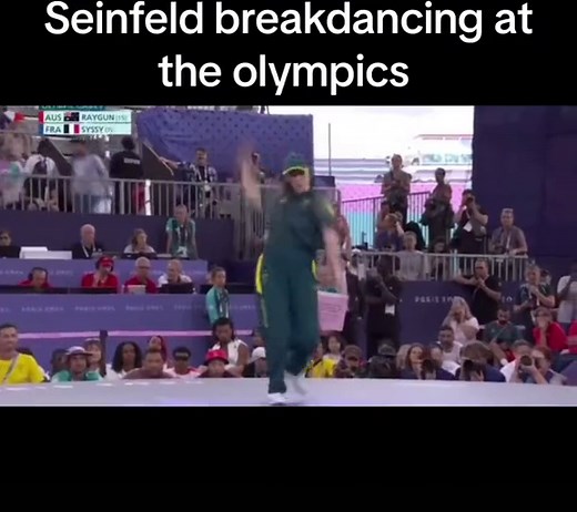 Breakdancing Highlights at Paris Olympics 2024