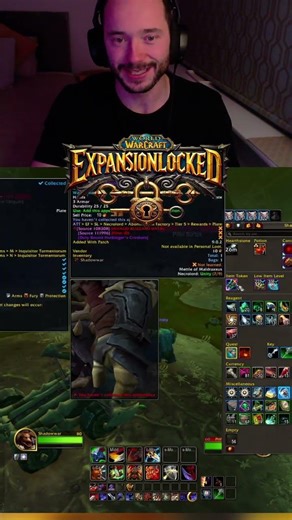 plate unity set piece #wow #worldofwarcraft #warcraft