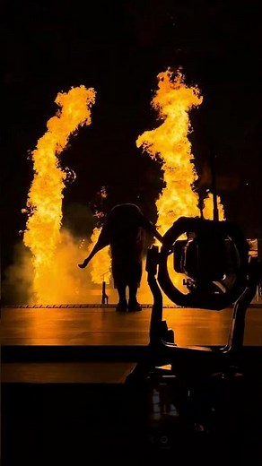 Billie performing "bury a friend" in Miami, FL