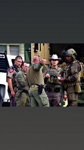 Texas State Police and Law Enforcement Training Compilation