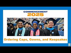 Commencement 2025 x Jostens: What’s Available & How to Order Your Graduation Gear | CUNY SPS