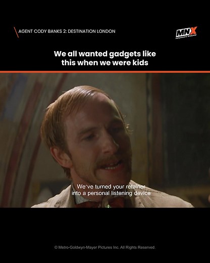 Saving the world between homework assignments. #AgentCodyBanks2 – #MNX . . . #SpyAction #TeenHero #FunAdventure | MNXMovies