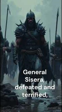 Deborah — The Prophetess of Courage and Victory