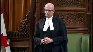 Speaker throws MP out of Question Period