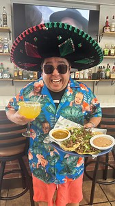 This is the closest we can get you to the beach! Come try our asada street tacos—they’re on special all week! #reels #instagram #ernestoswashmo #restaurant #funny #fyp #mexicanfood #margarita #mexico #cold | Ernesto's Authentic Mexican Restaurant