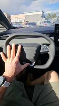 Tesla CyberTuck Changing Lanes Blinker Issue!