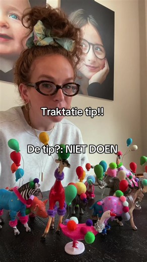Traktatie Tip: Waarom je het beter niet kunt doen