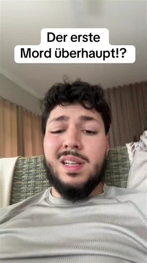 Die Geschichte von Habil und Qabil/ Kain und Abel #islam #geschichte #adam #prophet #sünde