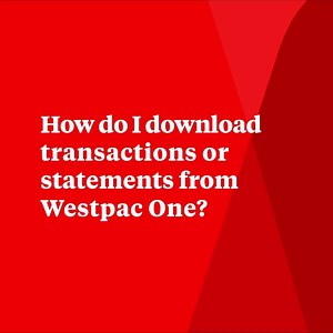 29K views · 193 reactions | To help prevent the spread of Covid-19 we want to make it easy for you to bank from home. We’re receiving a lot of calls about how to download transactions in Westpac One, our online banking service. To help save you time, we’ve put together a video on how to download transactions and statements. Head to westpac.co.nz/bankingfromhome for more help. | Westpac NZ | Facebook