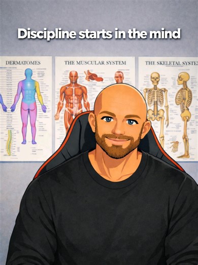 The body follows the mind. The mind follows what you practice. Meditation isn’t escape — it’s alignment to the version of yourself you want to become #alignment